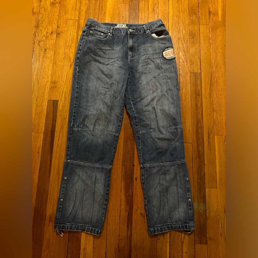 Vintage Pepsi Cola Jeans
